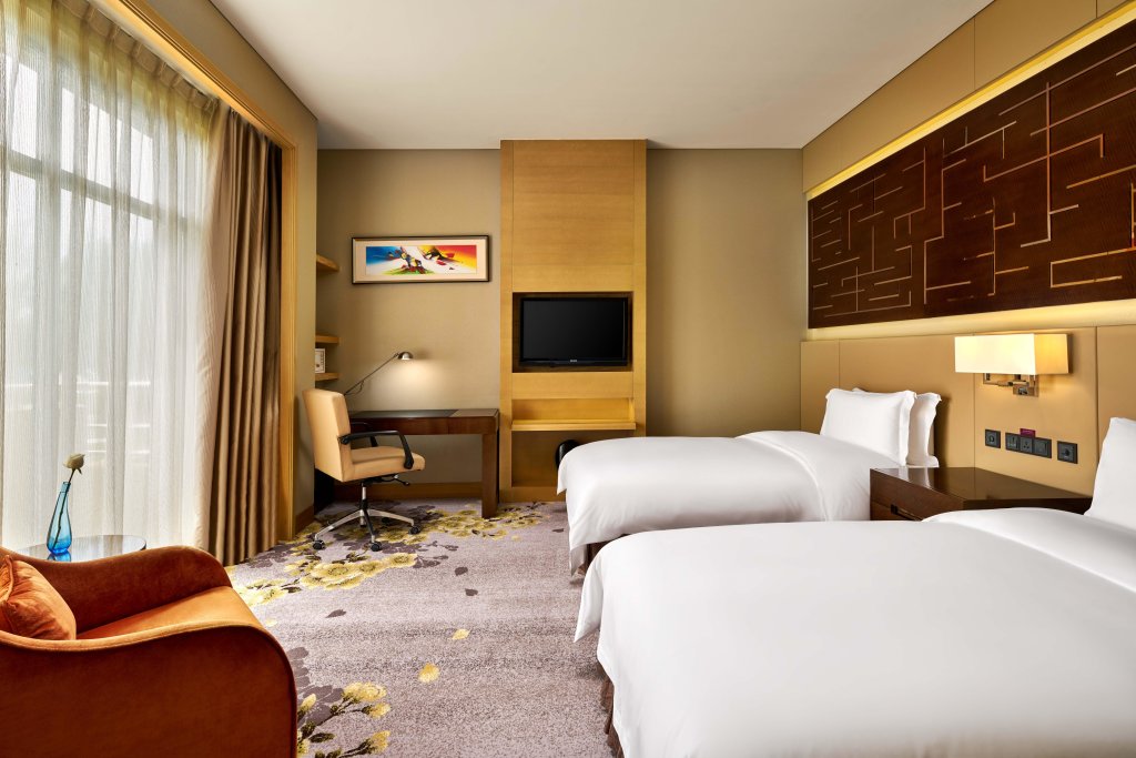 Ордос: Crowne Plaza Ordos