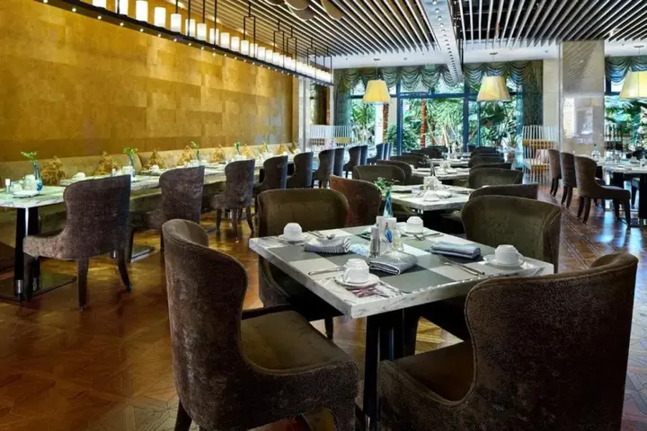 Ордос: Crowne Plaza Ordos