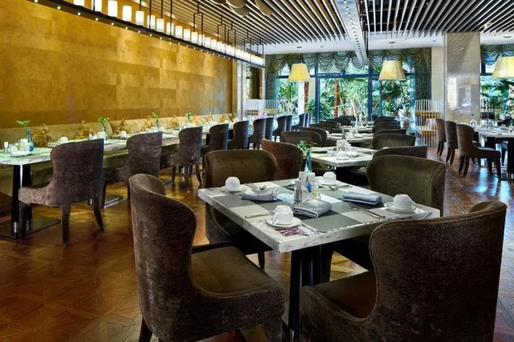 Ордос: Crowne Plaza Ordos