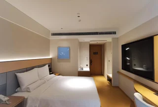 Сямынь: Ji Hotel Xia'men Mingfa Square