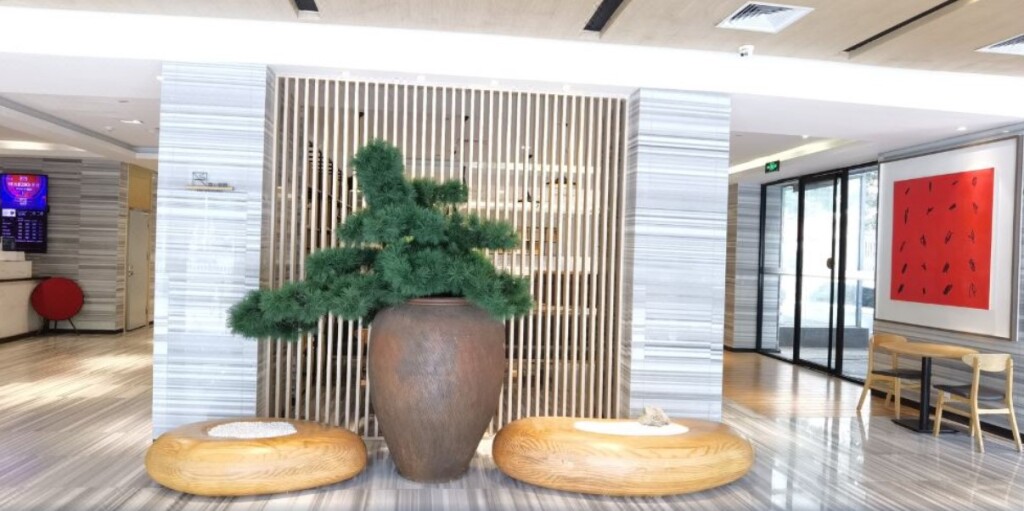 Сямынь: Ji Hotel Xia'men Mingfa Square