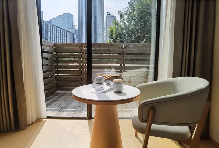 Сямынь: Ji Hotel Xia'men Mingfa Square