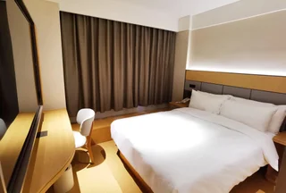 Сямынь: Ji Hotel Xia'men Mingfa Square