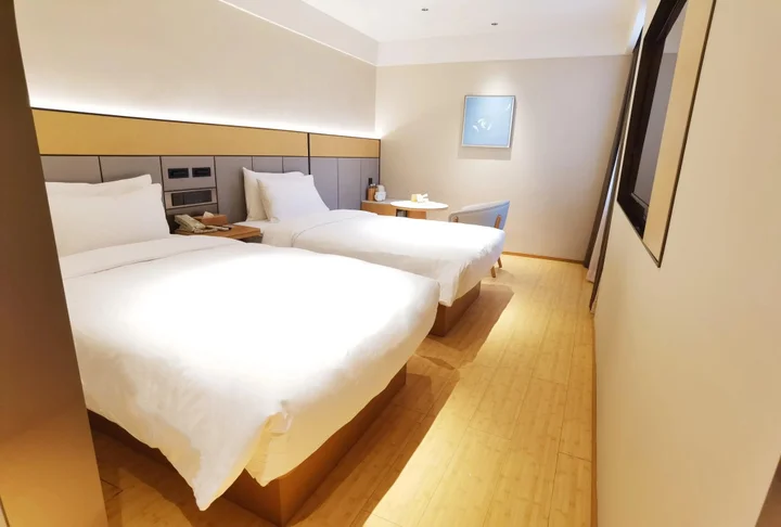 Сямынь: Ji Hotel Xia'men Mingfa Square