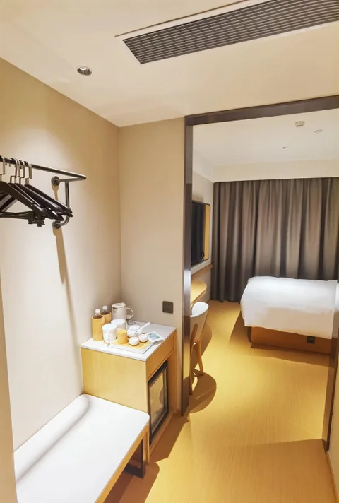 Сямынь: Ji Hotel Xia'men Mingfa Square