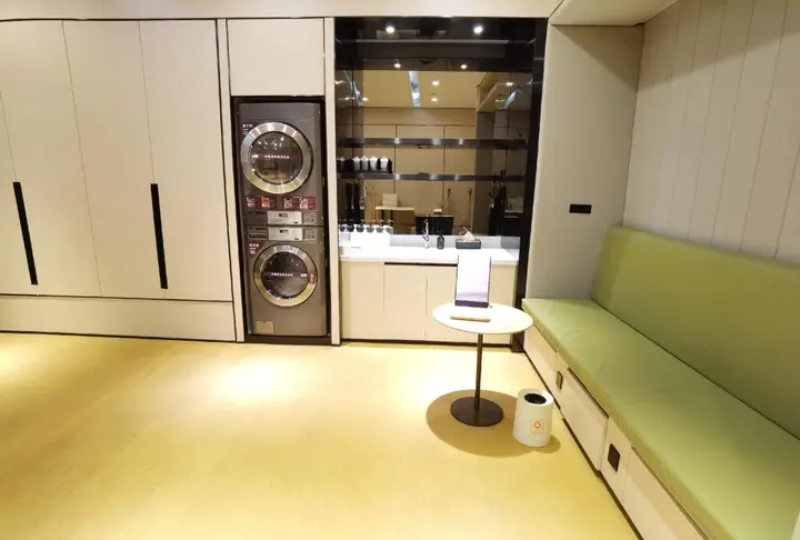 Сямынь: Ji Hotel Xia'men Mingfa Square