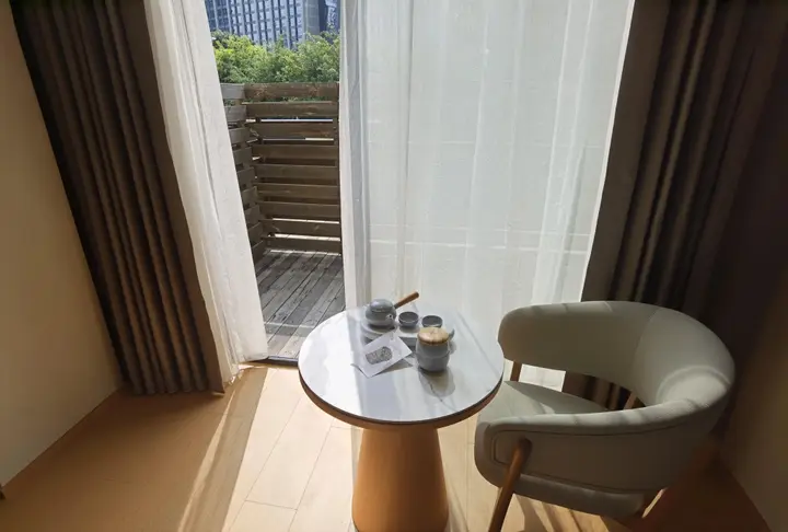 Сямынь: Ji Hotel Xia'men Mingfa Square