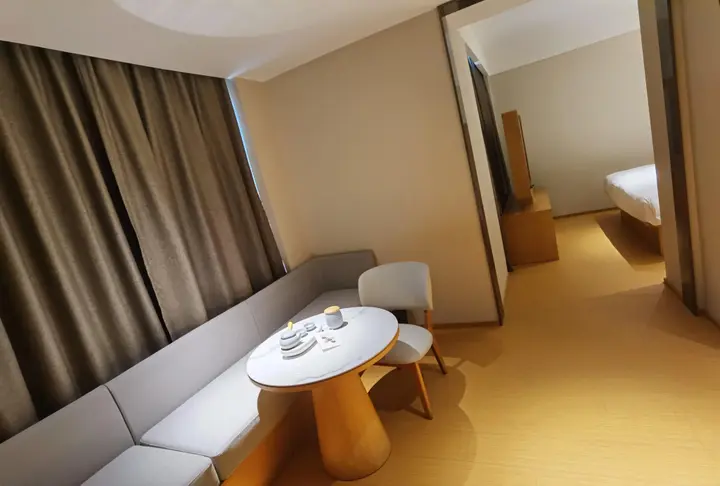 Сямынь: Ji Hotel Xia'men Mingfa Square