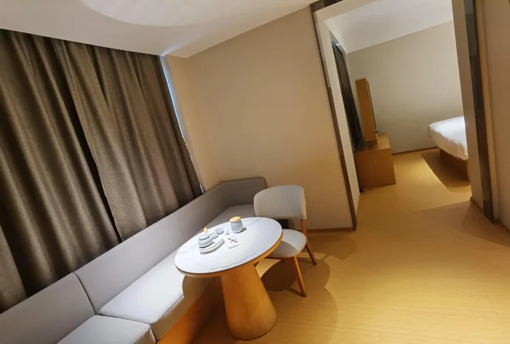 Сямынь: Ji Hotel Xia'men Mingfa Square