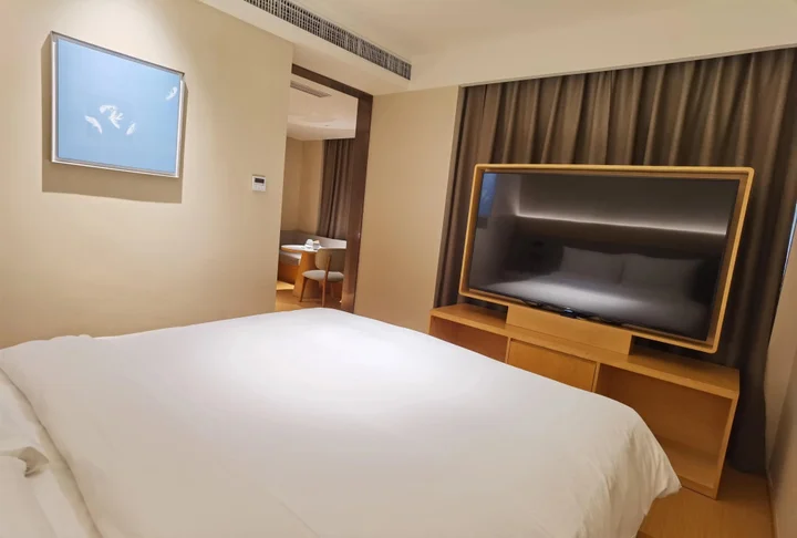 Сямынь: Ji Hotel Xia'men Mingfa Square
