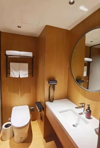 Сямынь: Ji Hotel Xia'men Mingfa Square
