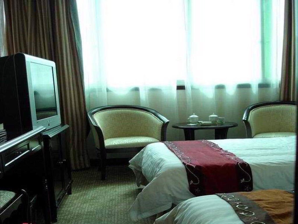 Чэнду: Mian Yang Hotel Chengdu