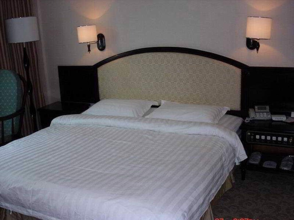 Чэнду: Mian Yang Hotel Chengdu