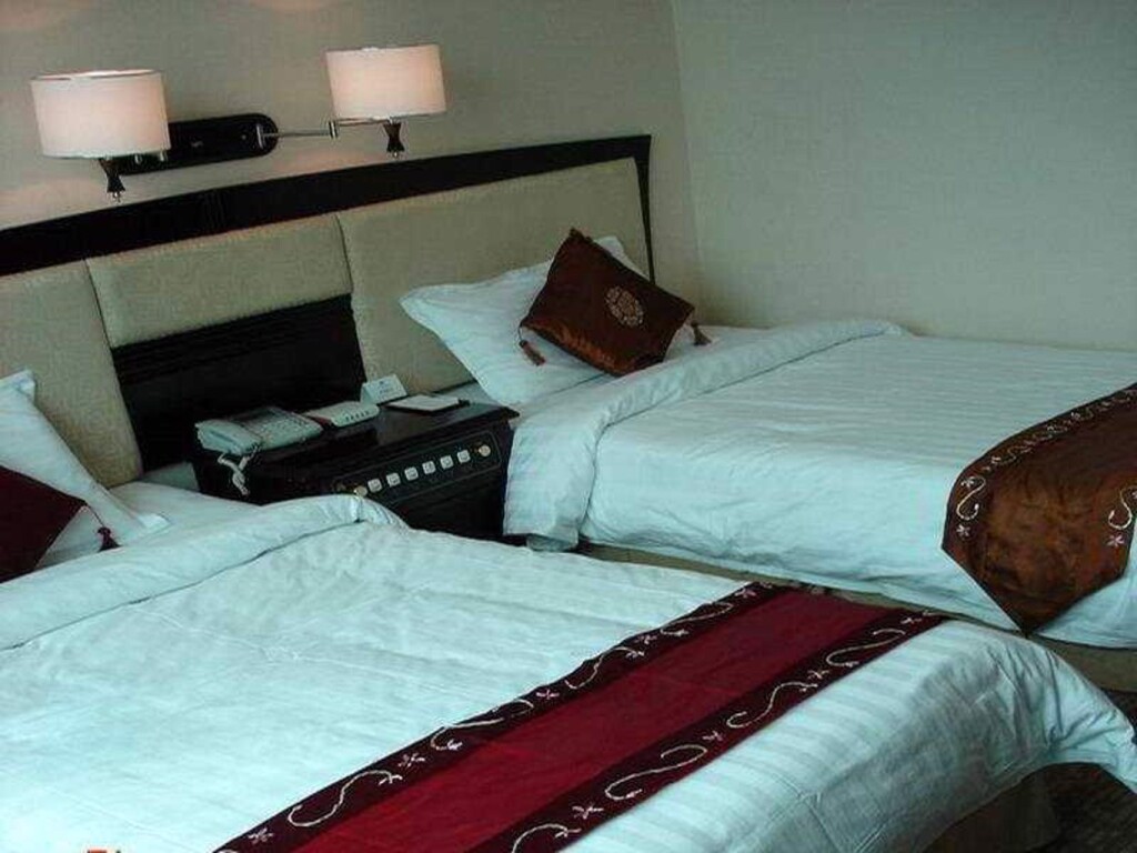 Чэнду: Mian Yang Hotel Chengdu