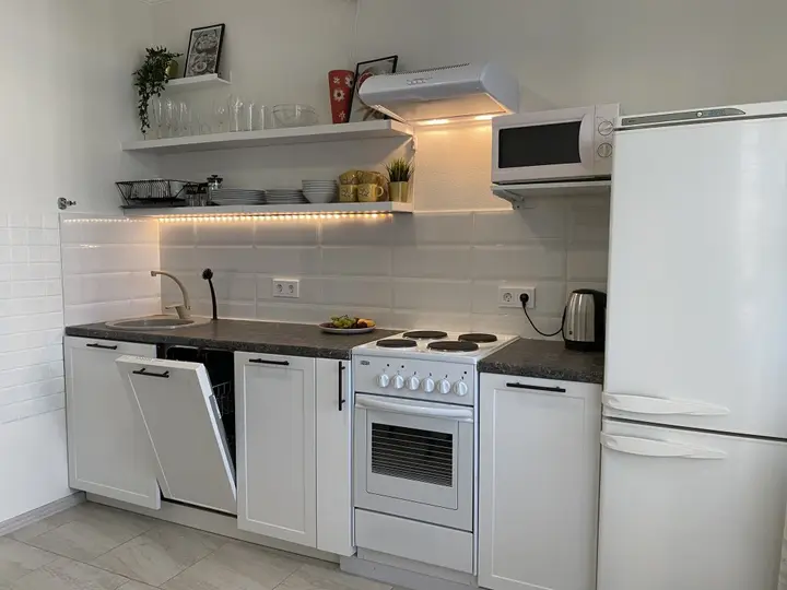 Москва: Апартаменты Comfort & Relax Home for your family