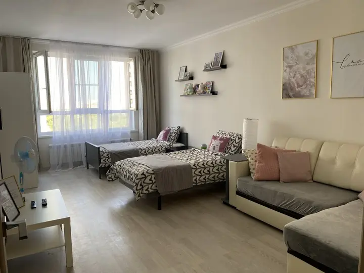 Москва: Апартаменты Comfort & Relax Home for your family