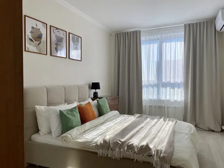 Москва: Апартаменты Comfort & Relax Home for your family