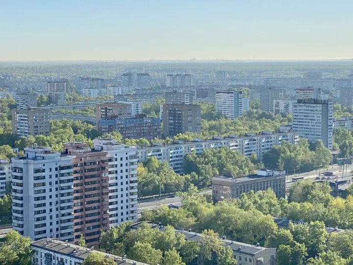 Москва: Апартаменты Comfort & Relax Home for your family