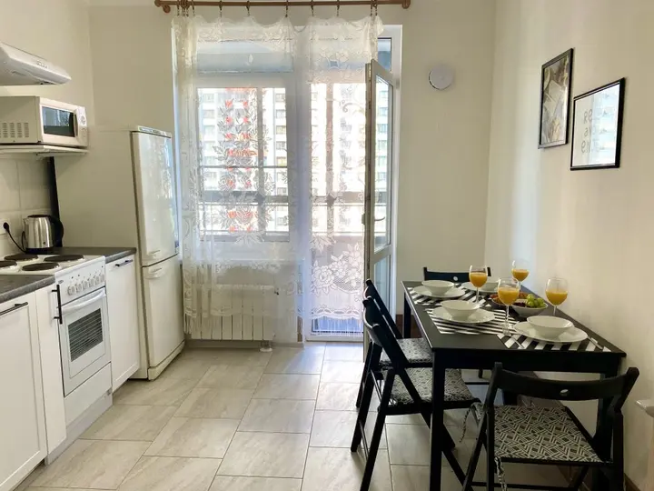 Москва: Апартаменты Comfort & Relax Home for your family