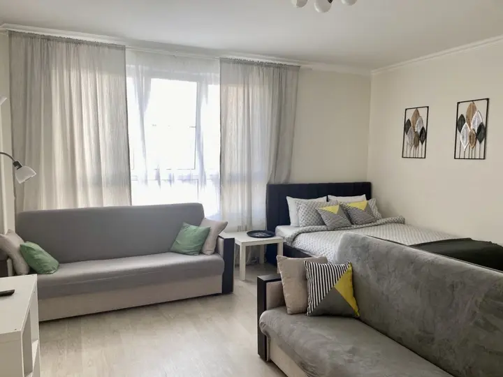 Москва: Апартаменты Comfort & Relax Home for your family
