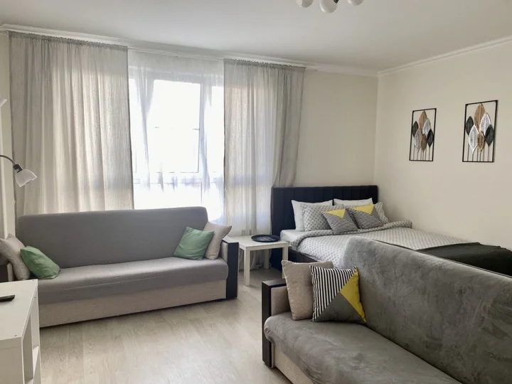 Москва: Апартаменты Comfort & Relax Home for your family