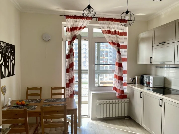 Москва: Апартаменты Comfort & Relax Home for your family