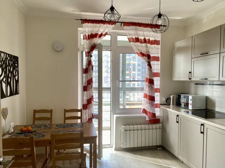 Москва: Апартаменты Comfort & Relax Home for your family