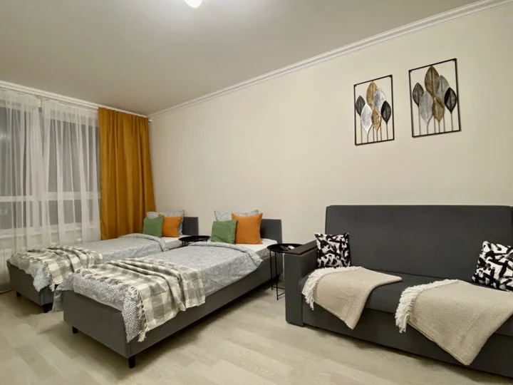 Москва: Апартаменты Comfort & Relax Home for your family
