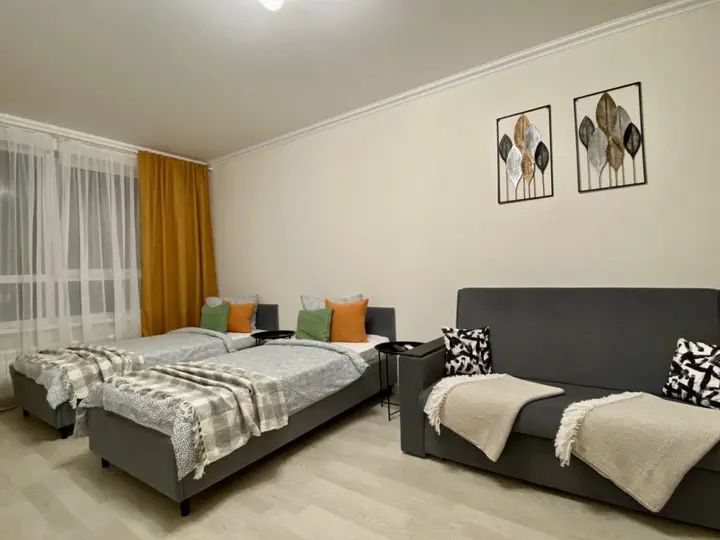 Москва: Апартаменты Comfort & Relax Home for your family