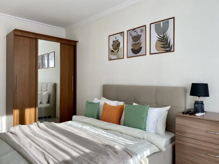 Москва: Апартаменты Comfort & Relax Home for your family