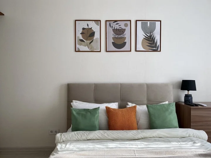 Москва: Апартаменты Comfort & Relax Home for your family