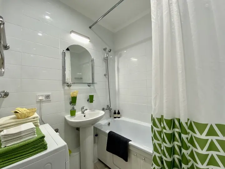 Москва: Апартаменты Comfort & Relax Home for your family