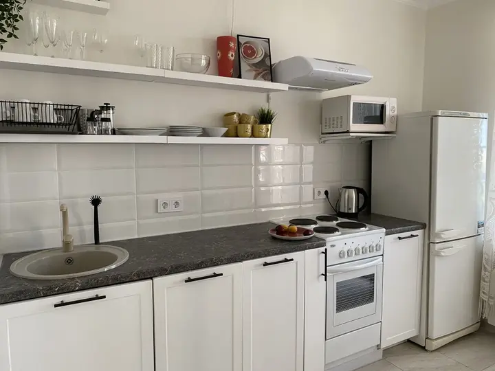 Москва: Апартаменты Comfort & Relax Home for your family
