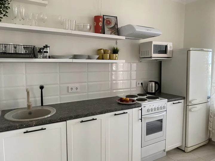 Москва: Апартаменты Comfort & Relax Home for your family