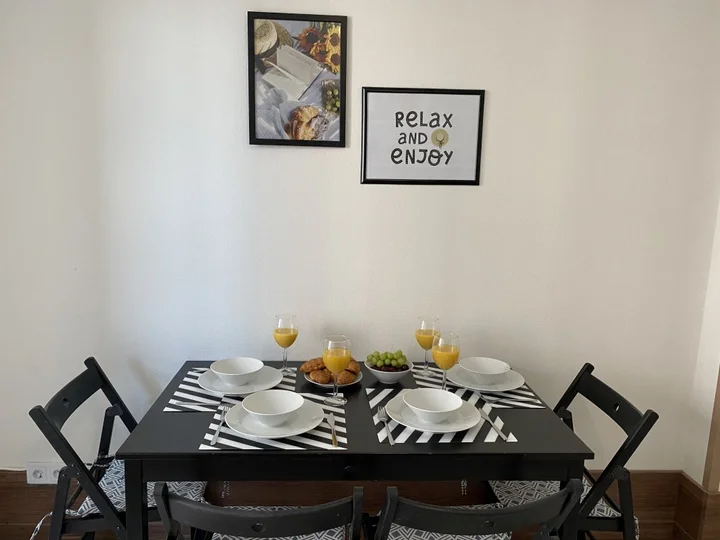 Москва: Апартаменты Comfort & Relax Home for your family