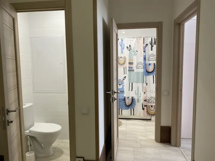 Москва: Апартаменты Comfort & Relax Home for your family