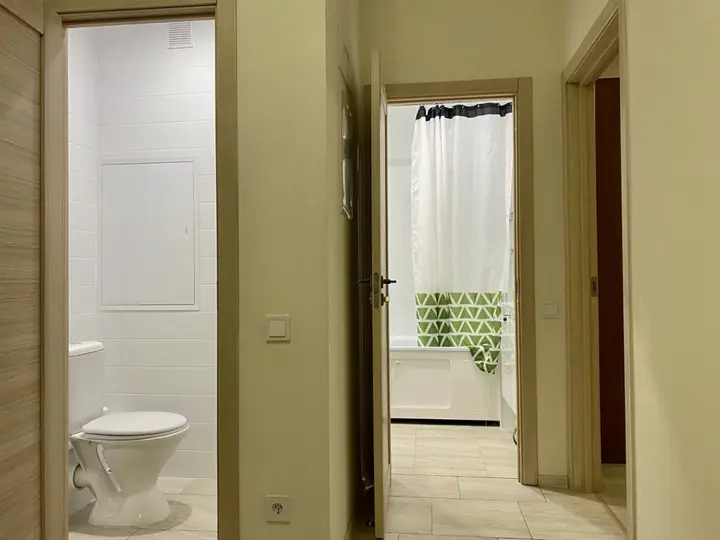Москва: Апартаменты Comfort & Relax Home for your family