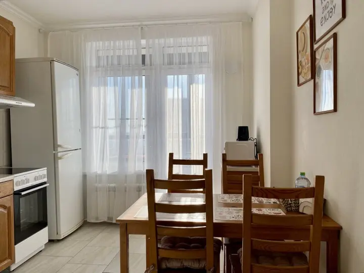 Москва: Апартаменты Comfort & Relax Home for your family