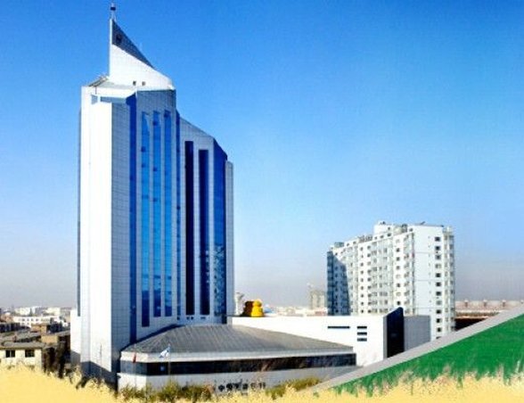 Хух-Хото: Jinhui Business Hotel