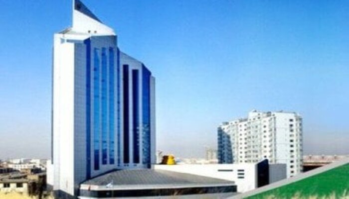 Хух-Хото: Jinhui Business Hotel