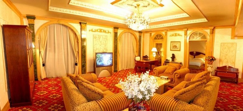 Хух-Хото: Jinhui Business Hotel