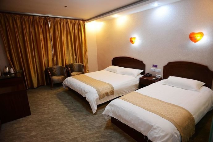 Home Inn Huaxuan Collection Hotel (Nanchang Railway Station) — фото 3