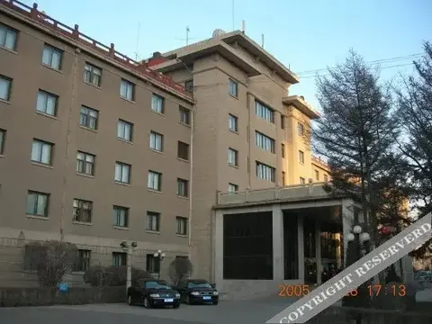 Синин: Xining Small Bridge Hotel