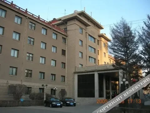 Синин: Xining Small Bridge Hotel