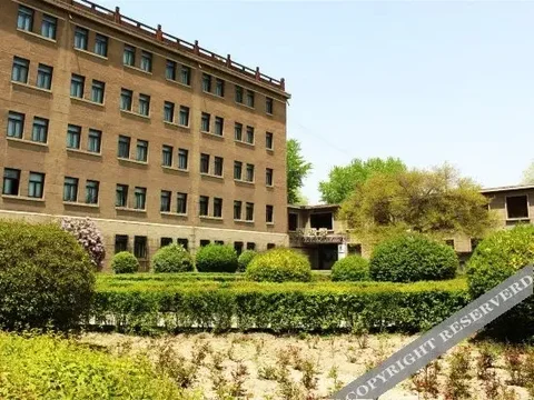 Синин: Xining Small Bridge Hotel