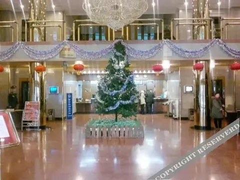 Синин: Xining Small Bridge Hotel