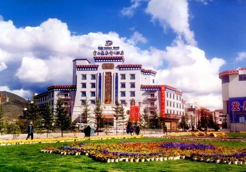Шангри-Ла: Holy Palace
