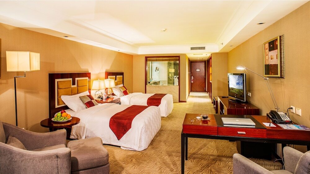 Шэньян: Rich Gate Hotel