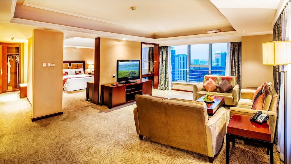 Шэньян: Rich Gate Hotel
