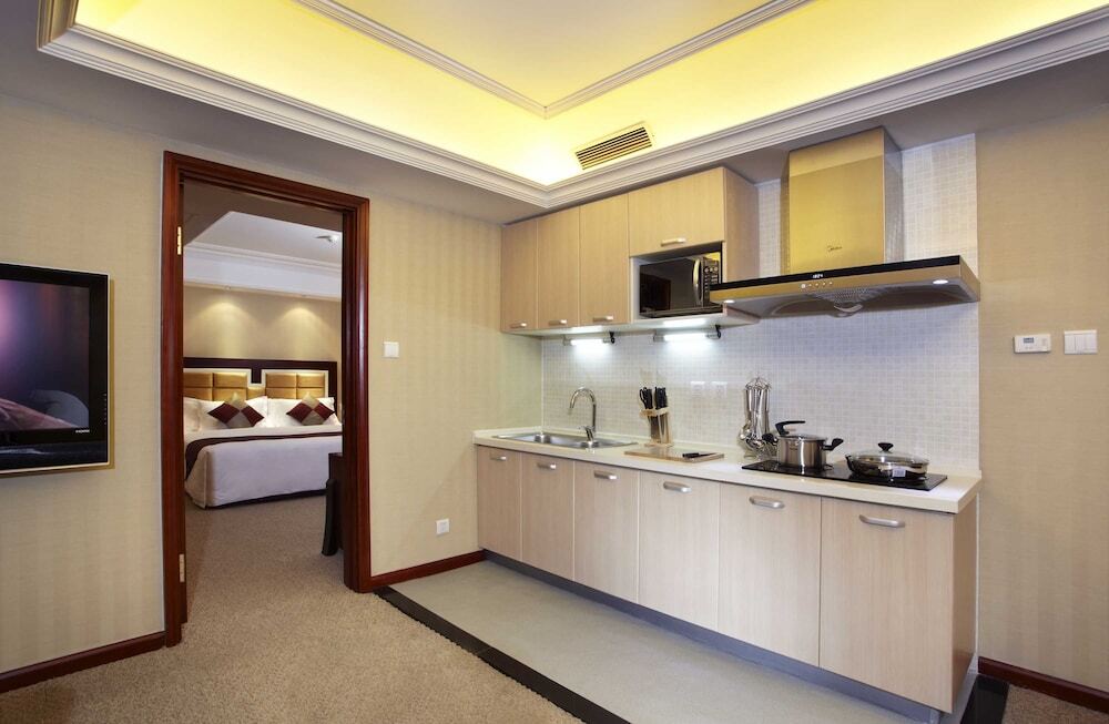 Шэньян: Rich Gate Hotel